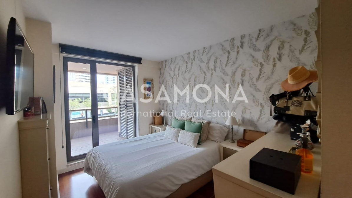 Modern 3 Bedroom Apartment in an Exclusive Complex in Diagonal Mar