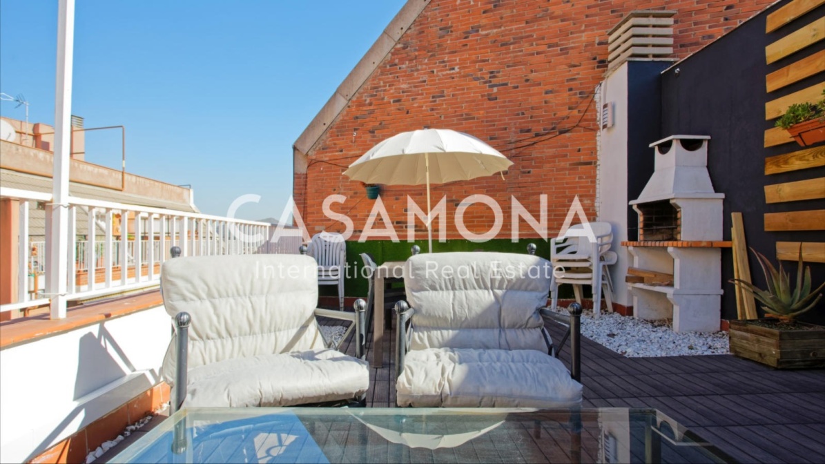 Appartement de luxe de 3 chambres avec jacuzzi sur terrasse privée