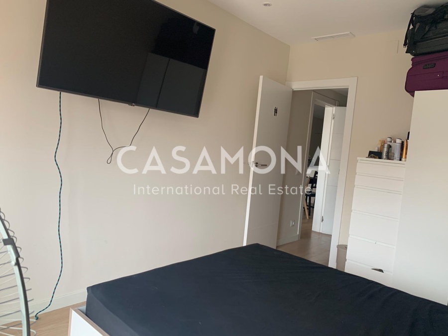 Kamer in een Co-living appartement te huur