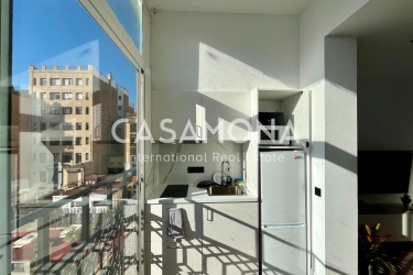 Appartement lumineux situé sur la Rambla de Catalunya dans l’Eixample