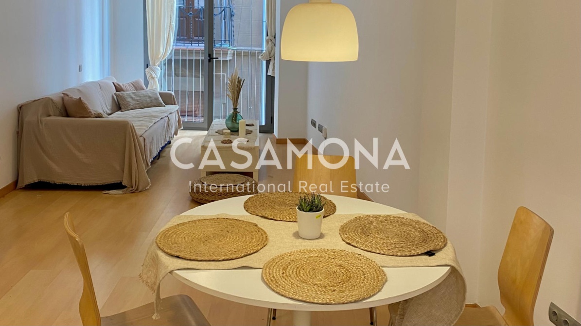 Casa vacanze con 2 camere da letto con ascensore Direttamente nell'appartamento a El Born