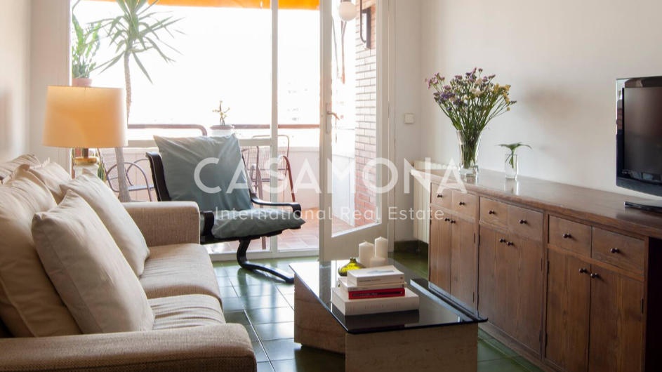 4 Bedroom-Apartment with community swimming pool in Premià de Mar