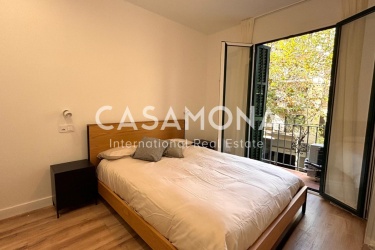 New Renovated Apartment in Eixample with 3 Bedrooms, 2 Bathrooms plus storage unit