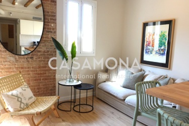 Bright and Modern 2 Bedroom Apartment in Barceloneta