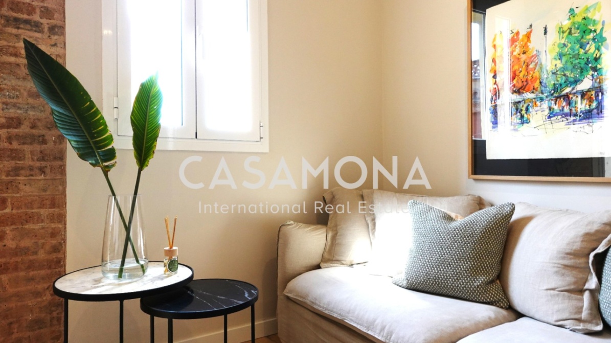 Bright and Modern 2 Bedroom Apartment in Barceloneta