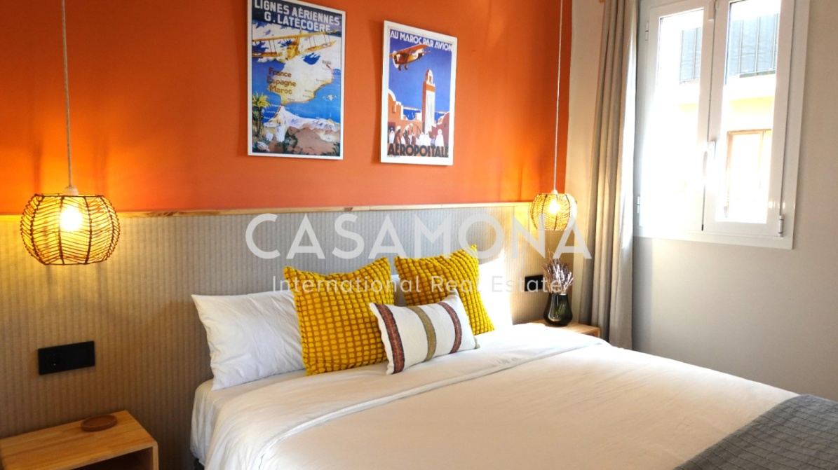 Bright and Modern 2 Bedroom Apartment in Barceloneta