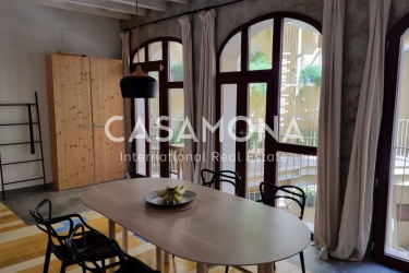 Appartement lumineux de 2 chambres avec piscine à Sant Antoni