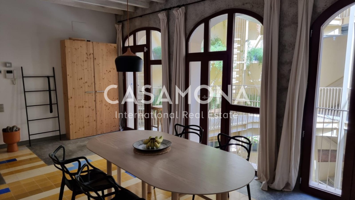 Appartement lumineux de 2 chambres avec piscine à Sant Antoni