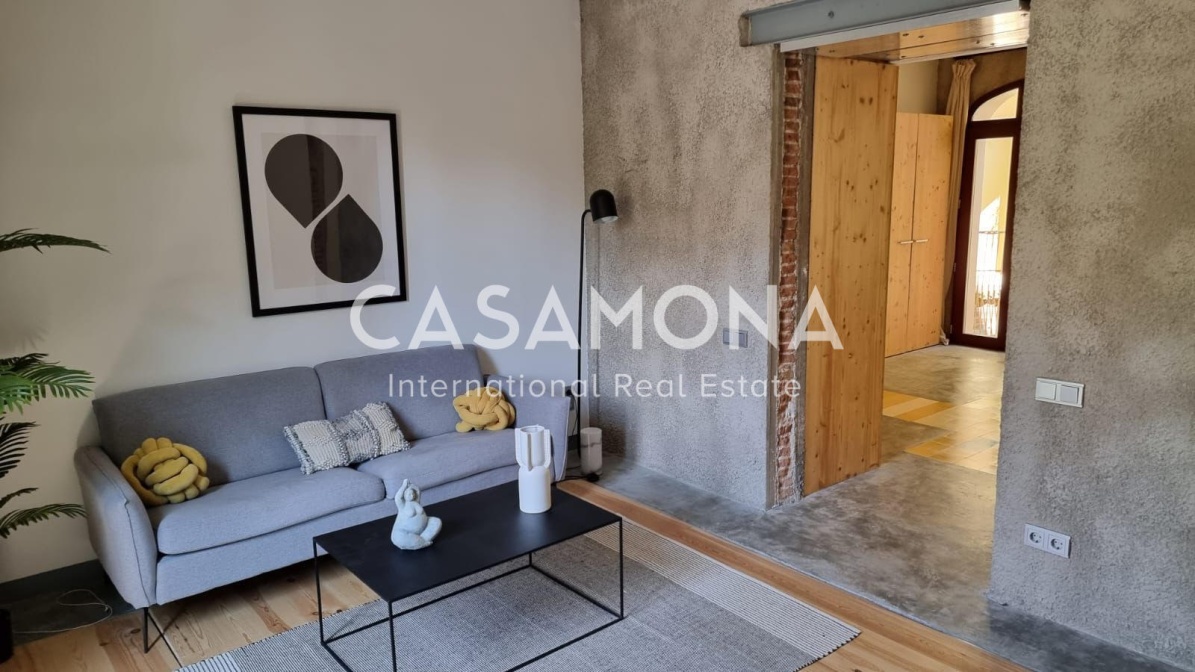 Luxe appartement met 2 slaapkamers en zwembad in Sant Antoni