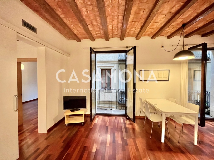 Apartamento Totalmente Exterior con 3 Balcones en Ubicación Privilegiada