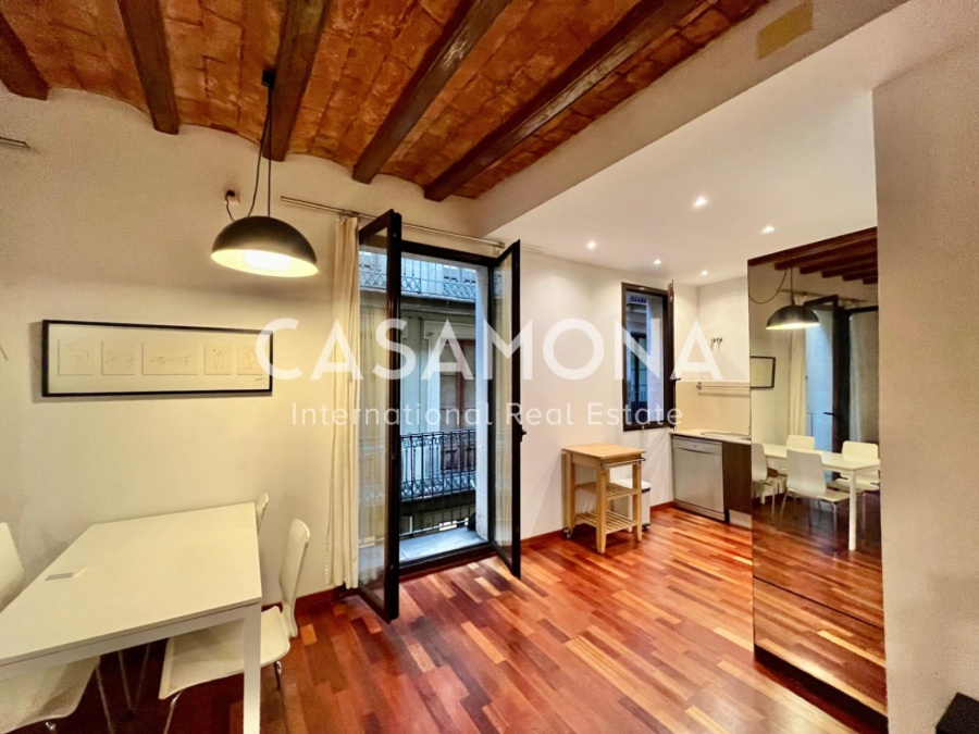 Apartamento Totalmente Exterior con 3 Balcones en Ubicación Privilegiada