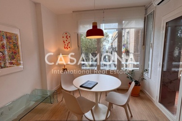 Newly Renovated 4-Bedroom Apartment in the Heart of Gràcia