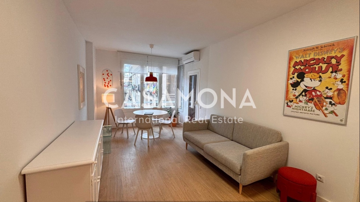 Newly Renovated 4-Bedroom Apartment in the Heart of Gràcia