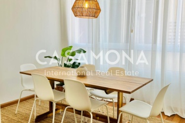 Appartamento moderno e chic con 3 camere da letto nel cuore dell'Eixample