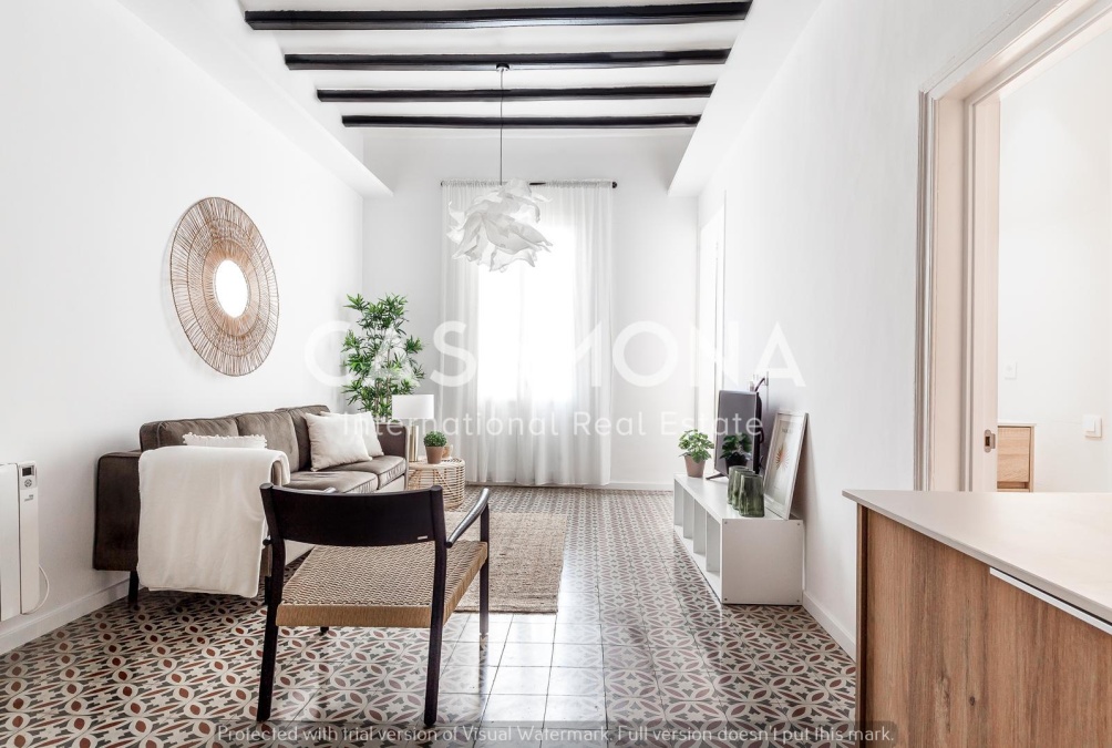 (RESERVED) Elegant 4-Bedroom Apartment in Eixample Dreta