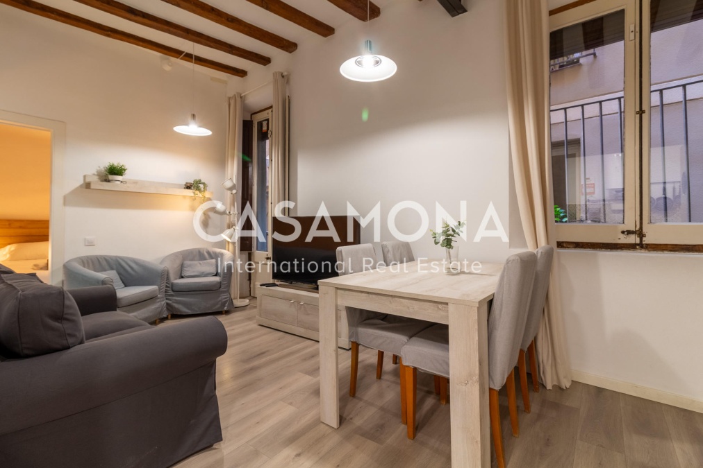 Modern 2 Bedroom Apartment in El Born