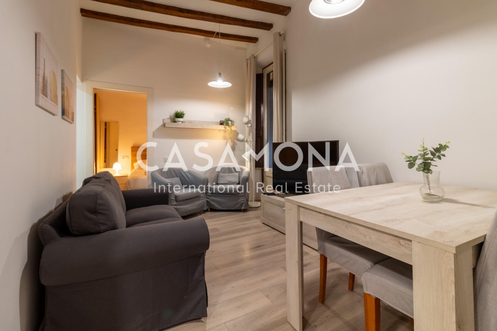 Modern 2 Bedroom Apartment in El Born