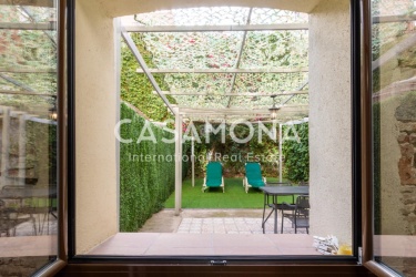 Ruim appartement met 2 slaapkamers en een eigen terras