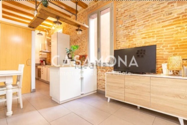 Modern Studio In The Heart of La Rambla