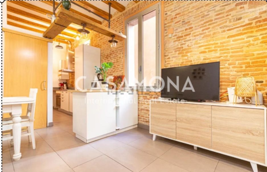 Modern Studio In The Heart of La Rambla