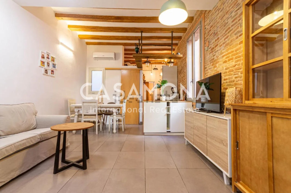 Modern Studio In The Heart of La Rambla