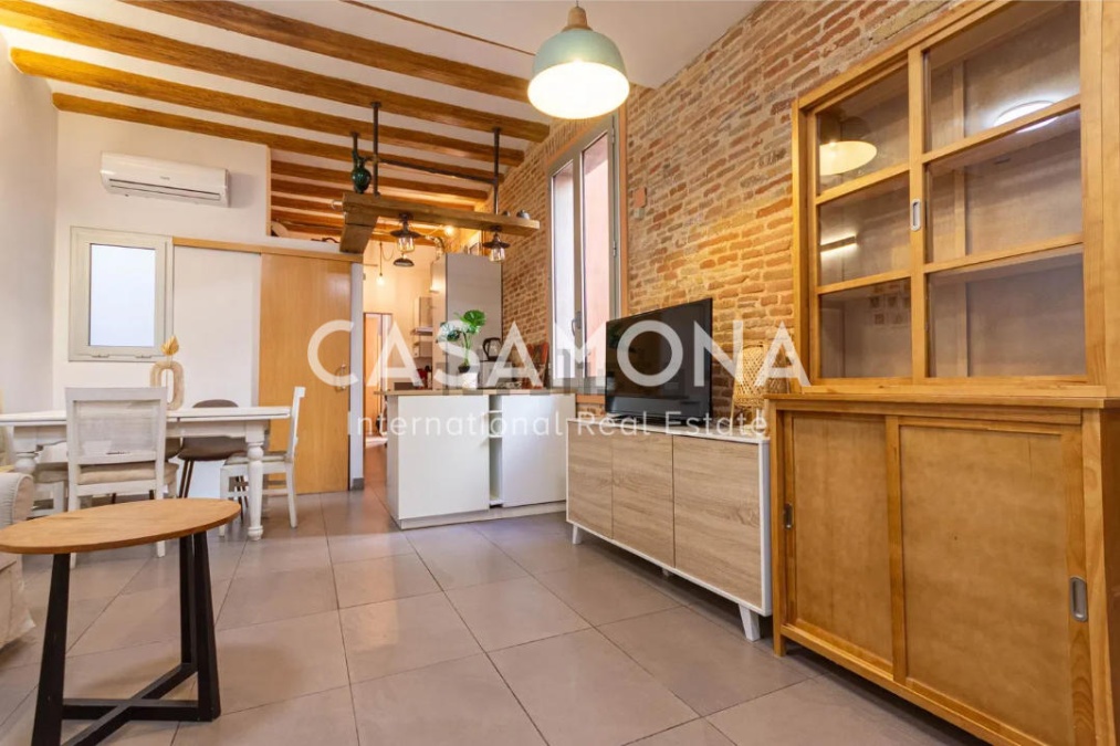 Modern Studio In The Heart of La Rambla