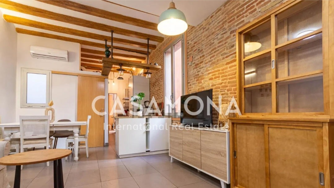 Spacious Studio in The Heart of Barcelona