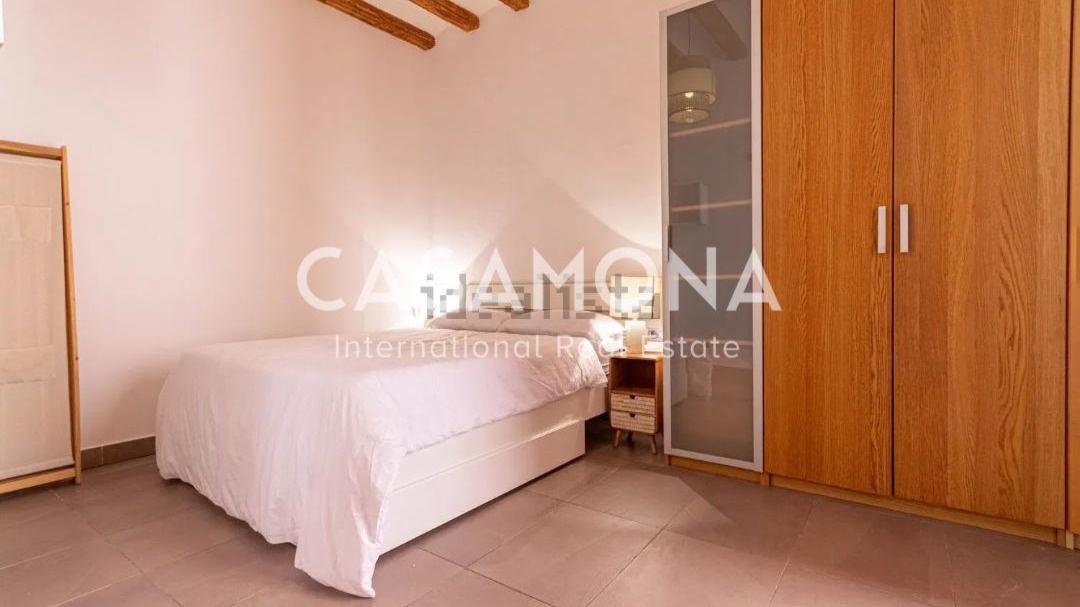 Spacious Studio in The Heart of Barcelona