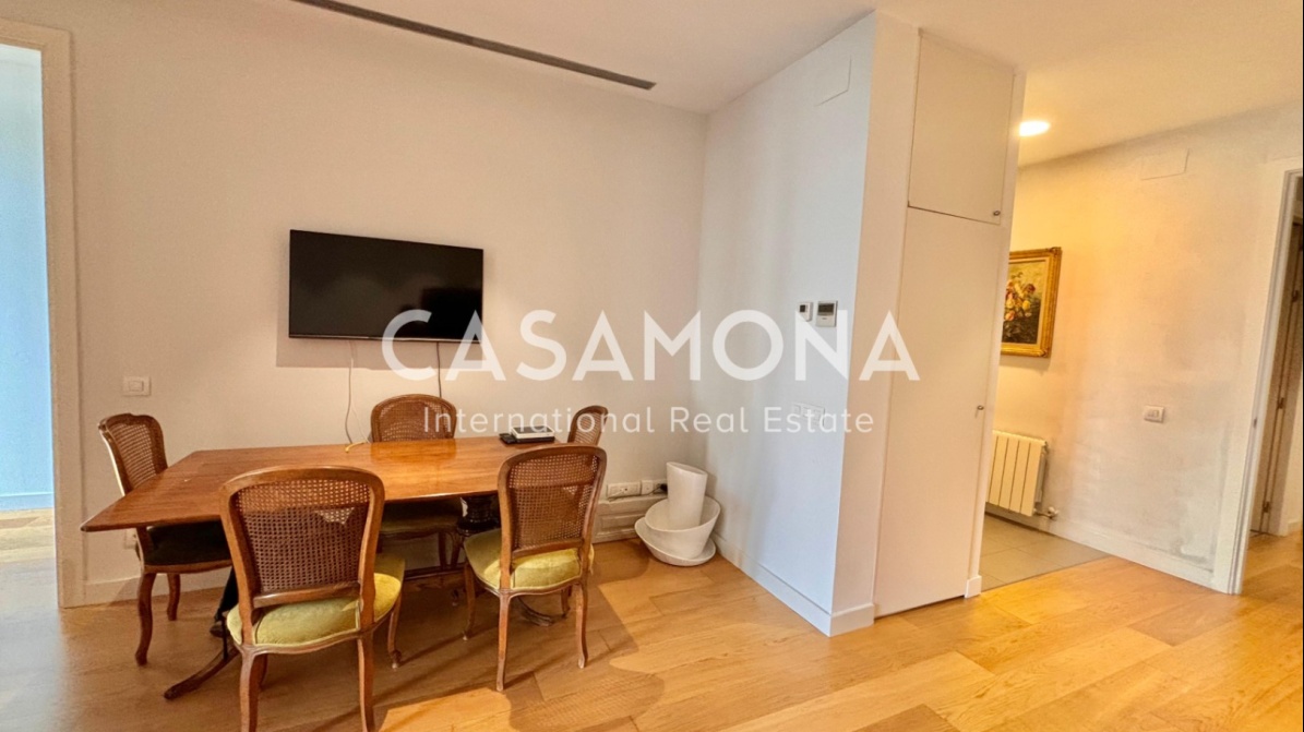 Charming 2 Bedroom 2 Bathroom Apartment next to Passeig Gracia