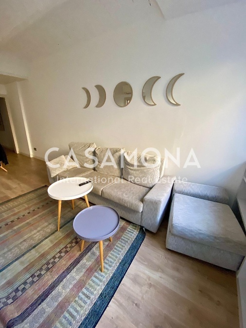 Cozy Bedroom Suite til leie i Barcelona sentrum – Girls Only