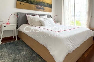 Chic 1 Bedroom Apartment in Central Barcelona