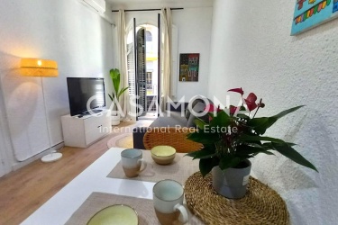 Appartement d’une chambre lumineux et moderne à Gracia