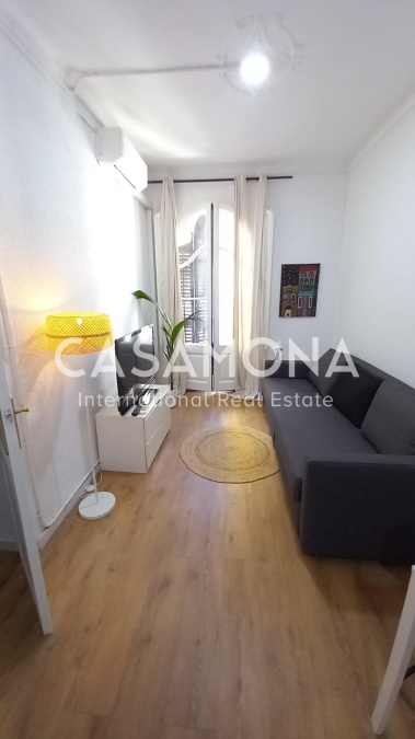 Appartement d’une chambre lumineux et moderne à Gracia