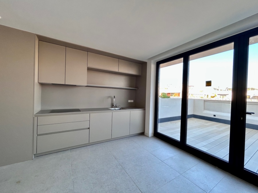 Penthouse-Wohnung an der Rambla De Catalunya