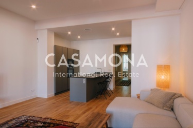 Modern 2 Bedroom Apartment in Sant Antoni with Private Terrace