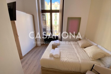 Co-Living Room con bagno privato Perfettamente situato sulla Rambla