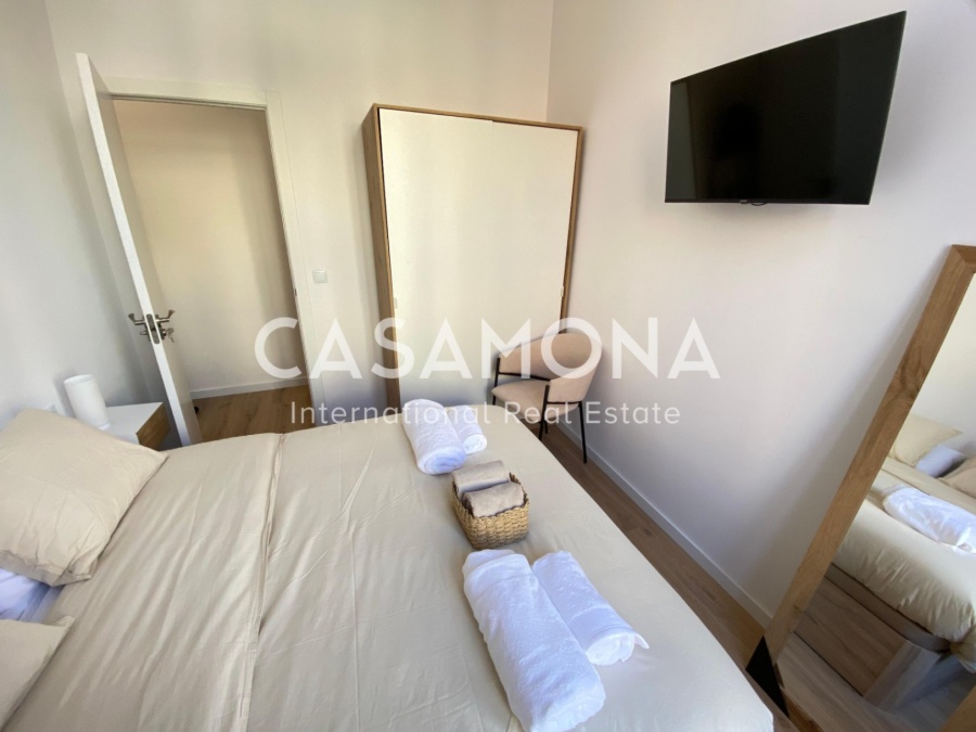 Co-Living Room con bagno privato Perfettamente situato sulla Rambla