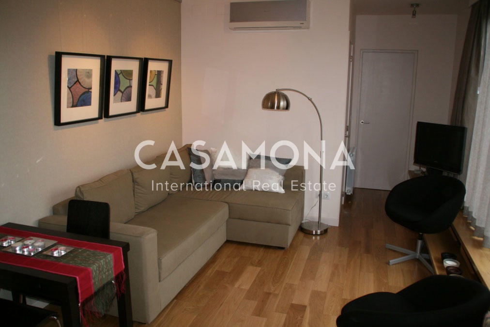 Luxury 2 Bedroom Penthouse Apartment with Spectacular Views of Barcelona