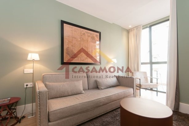 Modern, comfortabel en stijlvol appartement op enkele minuten van La Sagrada Familia