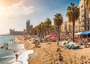 Success in Investment in Barcelona