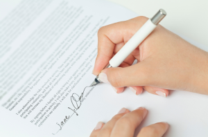 Property Management Contract 