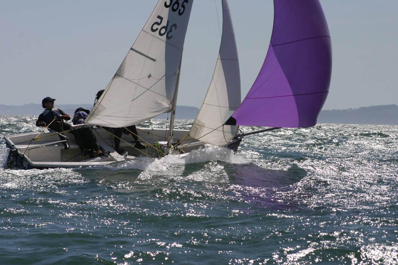 america's cup in barcelona